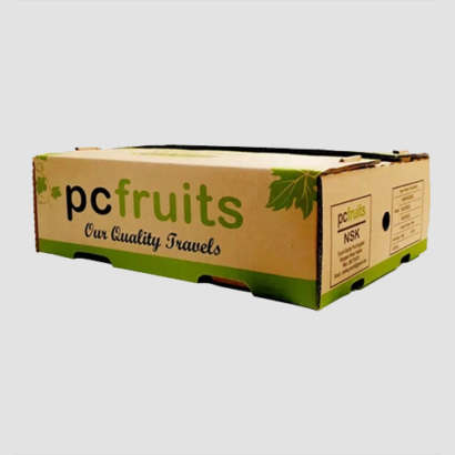 Printed Corrugated Box