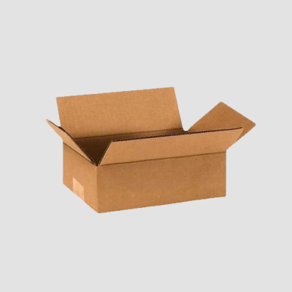 Kraft Paper Corrugated Box