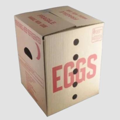 Egg Boxes