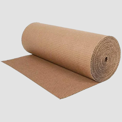 2 Ply Corrugated Paper Roll