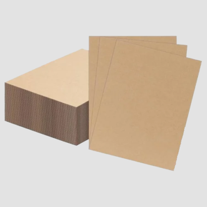 Corrugated Paper Sheet