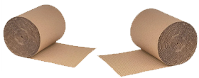 Corrugated Roll