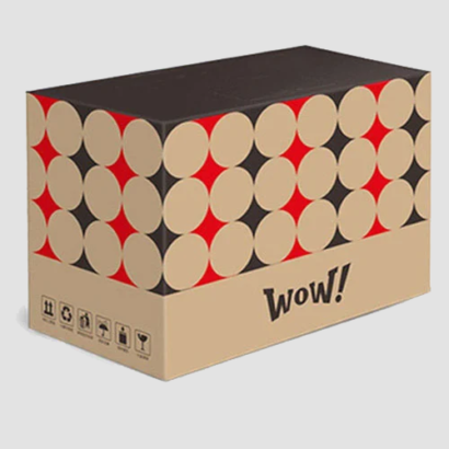 15kg Corrugated Packaging Box