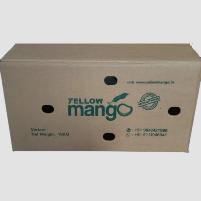 Mango Packaging Box